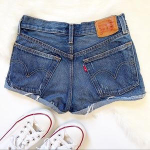 Levi’s Jeans Shorts